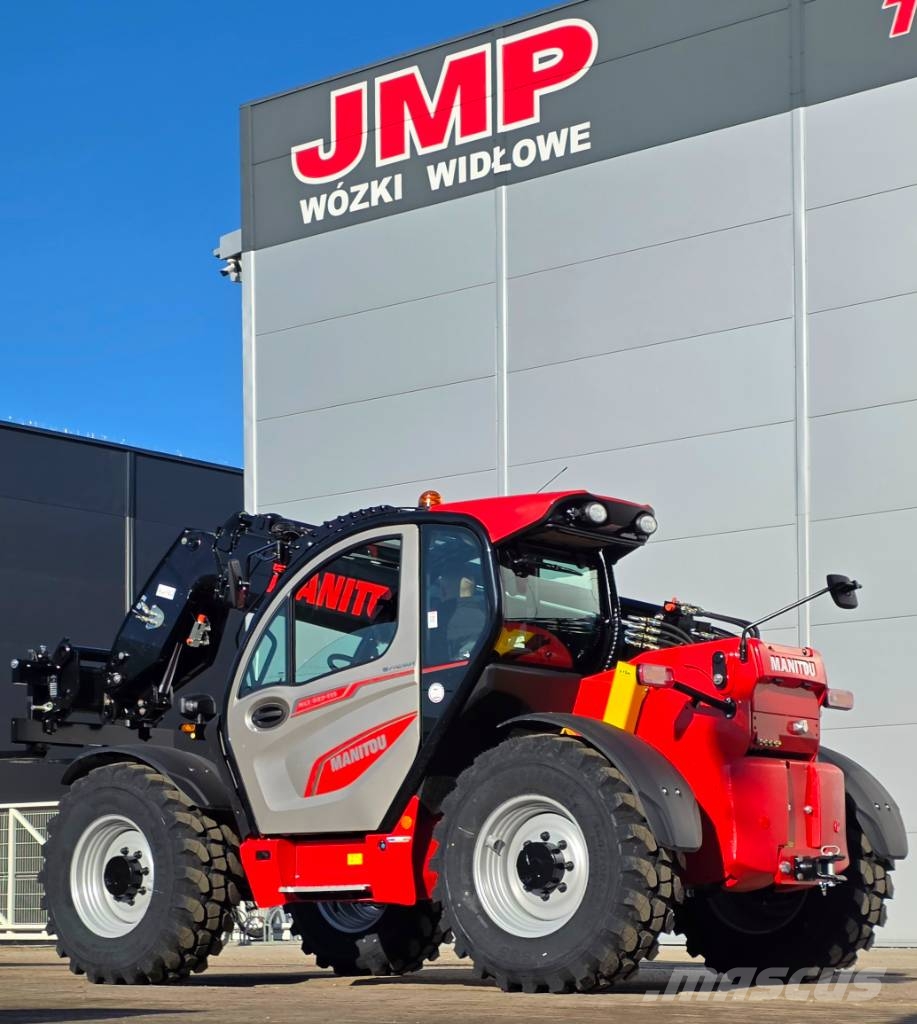Manitou MLT 937 115 LSU   NEW MODEL Teleskopiskie manipulatori
