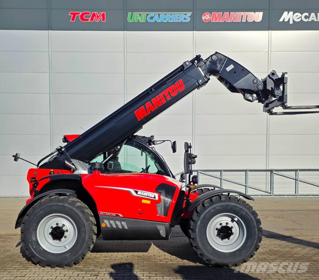 Manitou MLT 937 115 LSU   NEW MODEL Teleskopiskie manipulatori