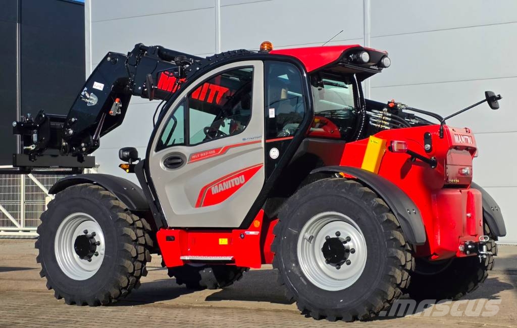 Manitou MLT 937 115 LSU   NEW MODEL Teleskopiskie manipulatori