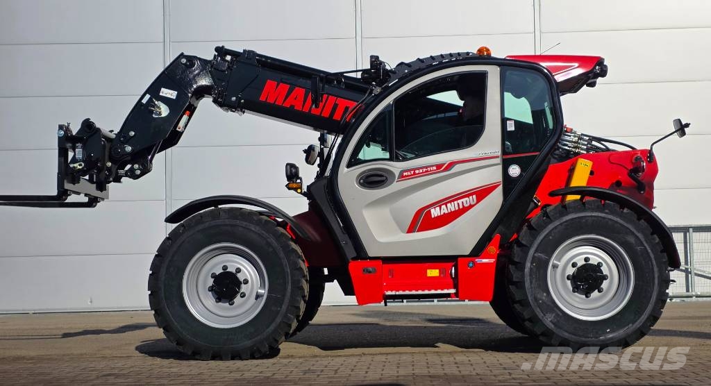 Manitou MLT 937 115 LSU   NEW MODEL Teleskopiskie manipulatori