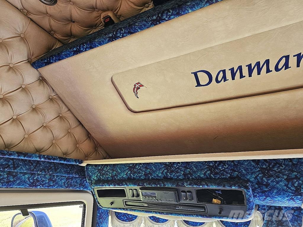Scania R580 V8 6X2/4 TWIN STEER MANUAL GEARBOX SPECIAL IN Vilcēji