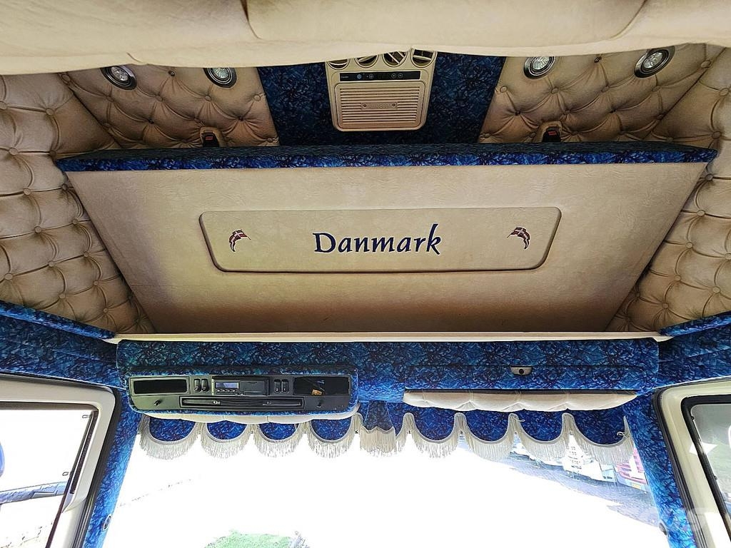 Scania R580 V8 6X2/4 TWIN STEER MANUAL GEARBOX SPECIAL IN Vilcēji