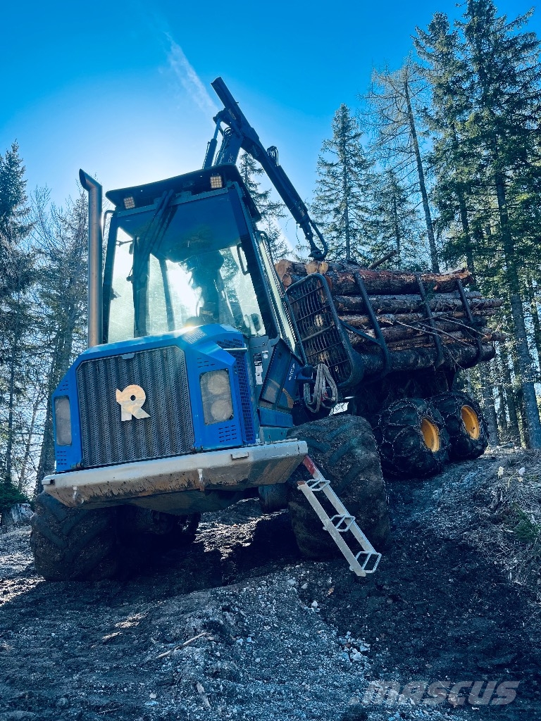 Rottne F10B Форвардеры