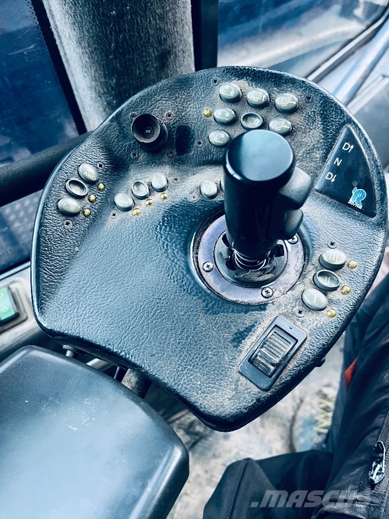 Rottne F10B Форвардеры