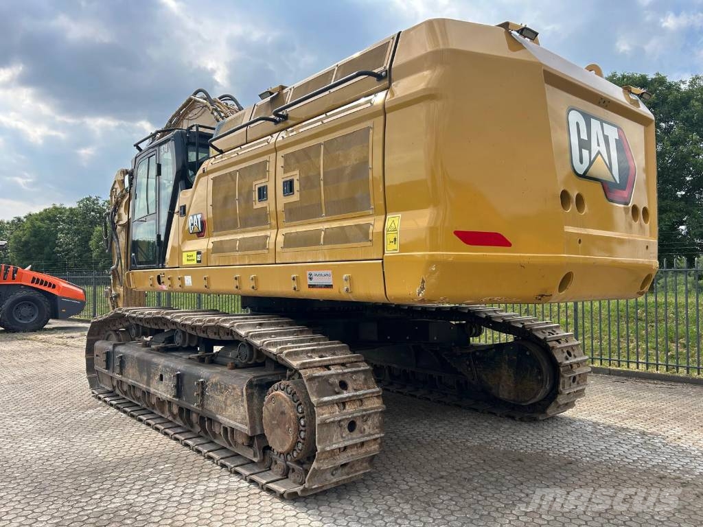 CAT 374 only 3820 SOLD Beltegraver