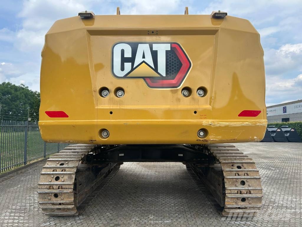 CAT 374 only 3820 SOLD Beltegraver