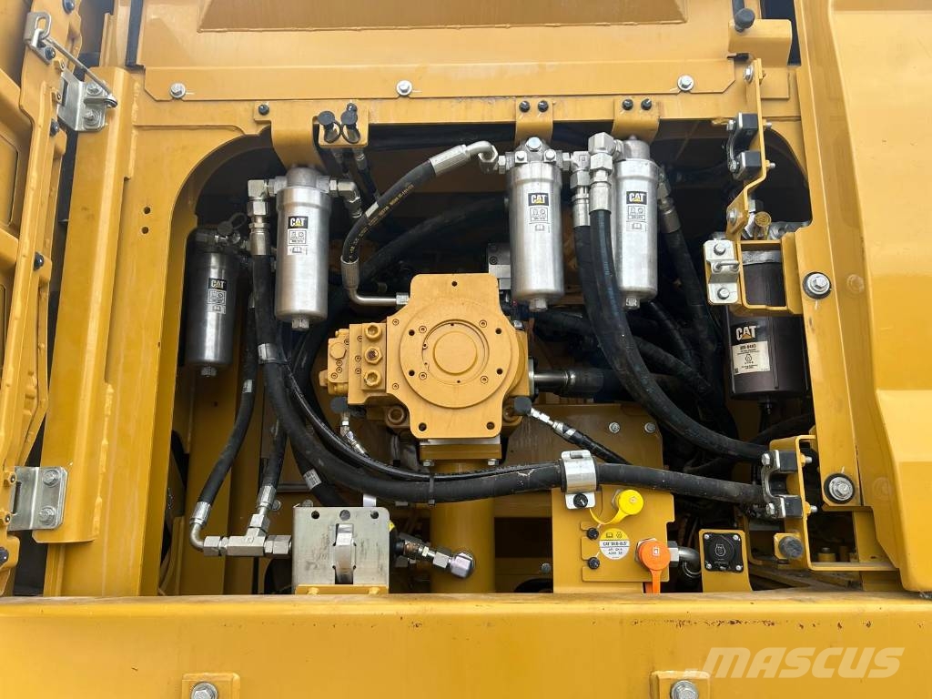 CAT 374 only 3820 SOLD Beltegraver