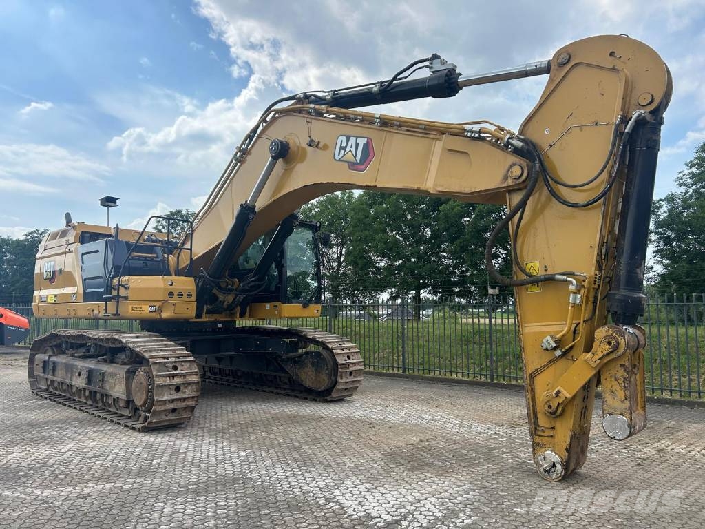 CAT 374 only 3820 SOLD Beltegraver