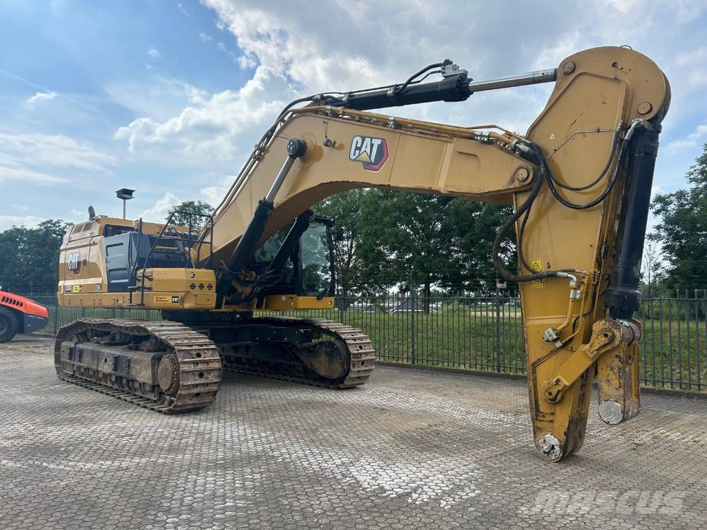 CAT 374 only 3820 SOLD Beltegraver