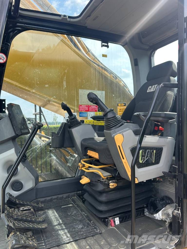 CAT 374 only 3820 SOLD Beltegraver