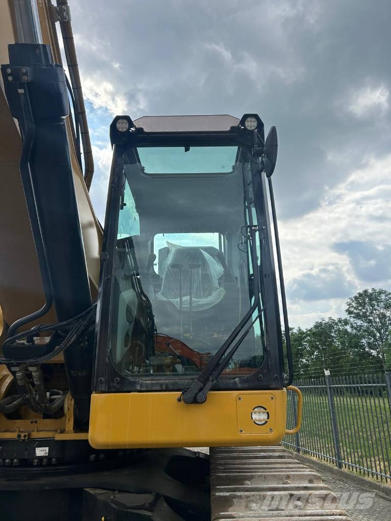 CAT 374 only 3820 SOLD Beltegraver