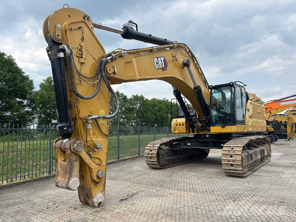 CAT 374 only 3820 SOLD Beltegraver