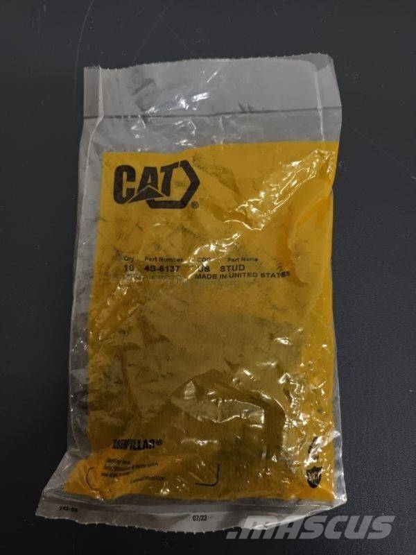CAT STUD 4S-6137 Šasije I ovjese