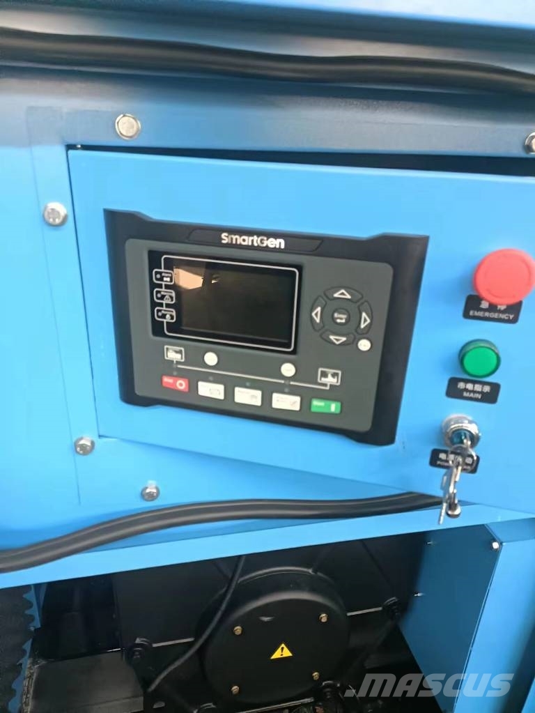 Weichai 400KVA 320KW Silent diesel generator set Diesel Generators