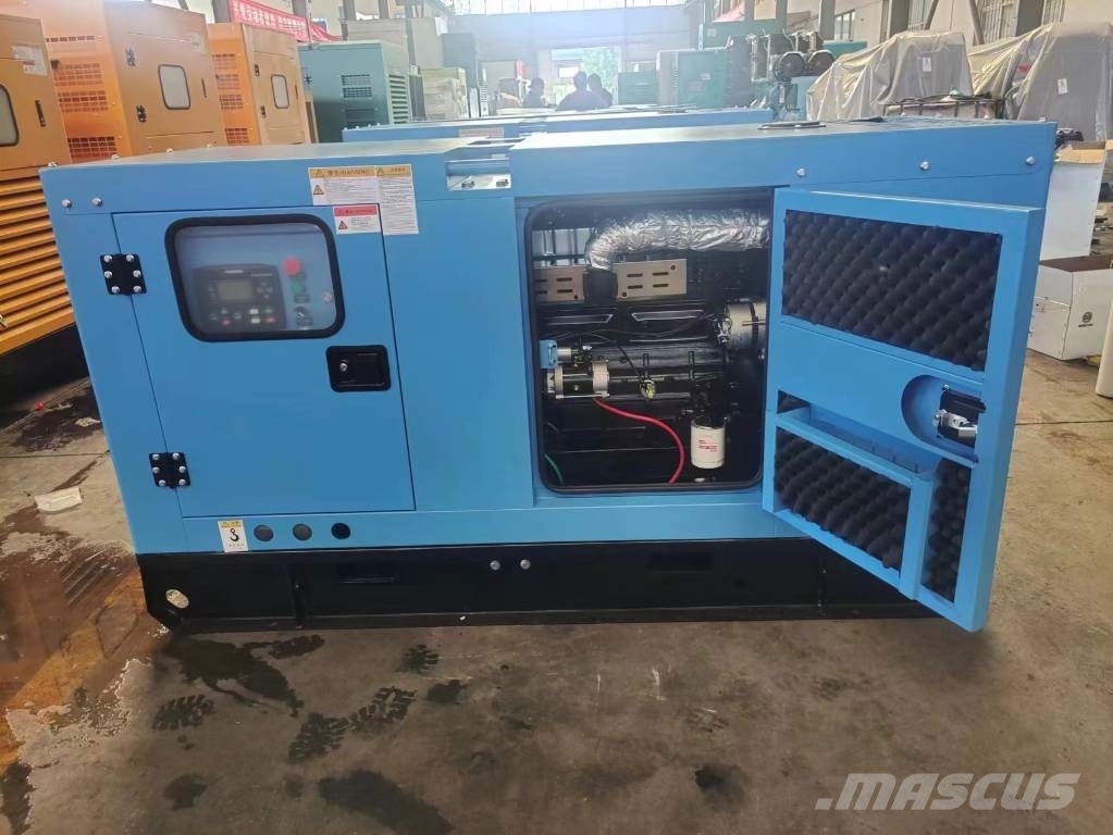 Weichai 400KVA 320KW Silent diesel generator set Diesel Generators