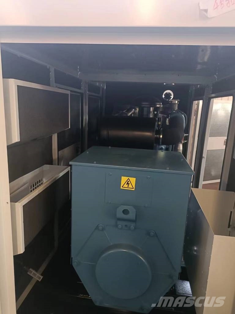 Weichai 400KVA 320KW Silent diesel generator set Diesel Generators