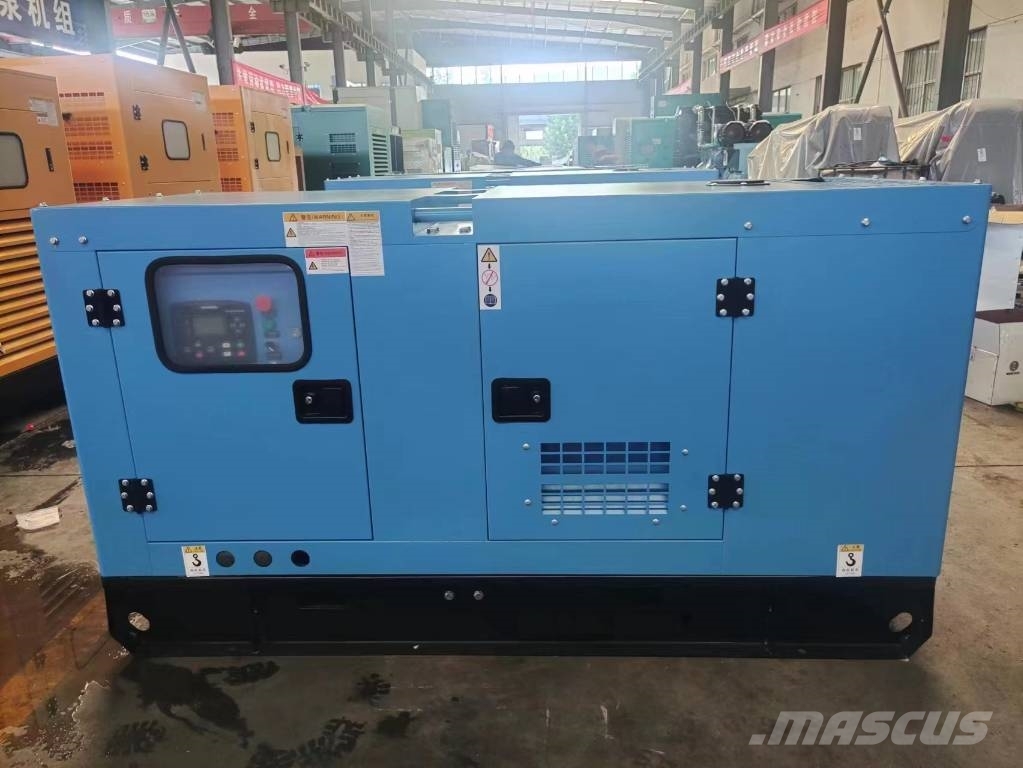 Weichai 400KVA 320KW Silent diesel generator set Diesel Generators