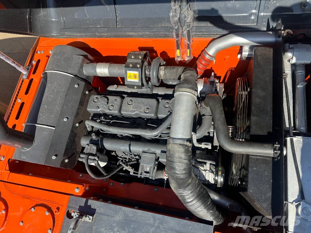 Doosan DX 300 LC-9C Rupsgraafmachines