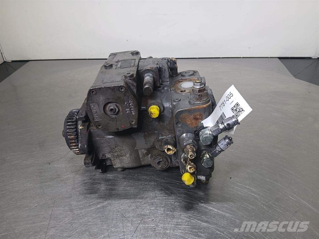 Volvo L40B-Speeder-11308293-Drive pump/Fahrpumpe/Rijpomp هيدروليات