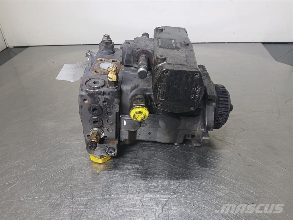 Volvo L40B-Speeder-11308293-Drive pump/Fahrpumpe/Rijpomp هيدروليات