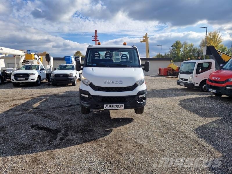 Iveco Daily CELA DT 22 - 22 m المنصات الهوائية المثبتة على شاحنة