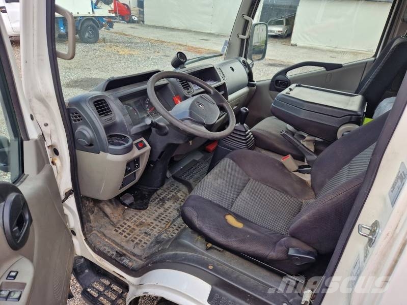 Iveco Daily CELA DT 22 - 22 m المنصات الهوائية المثبتة على شاحنة