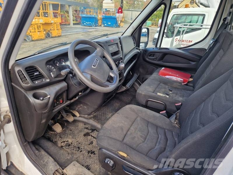 Iveco Daily CELA DT 22 - 22 m المنصات الهوائية المثبتة على شاحنة