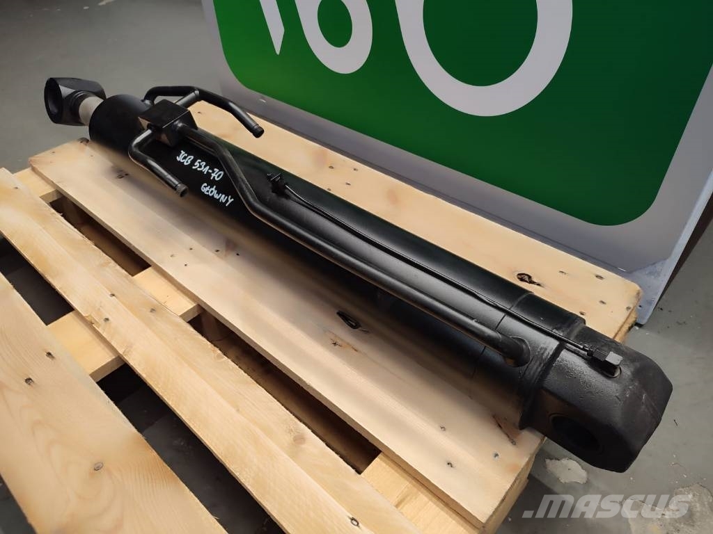 JCB 531-70 main arm cylinder Hüdraulika
