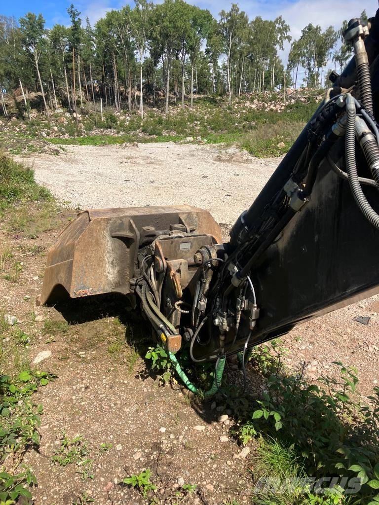 Hidromek HMK 220 LC Bageri guseničari