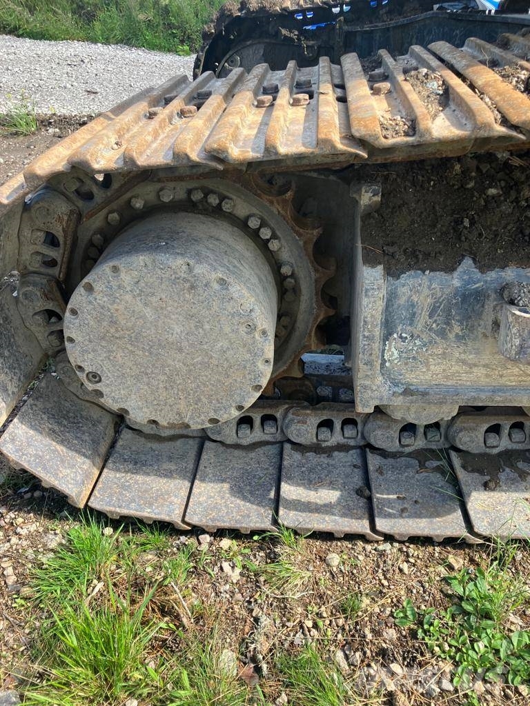 Hidromek HMK 220 LC Bageri guseničari