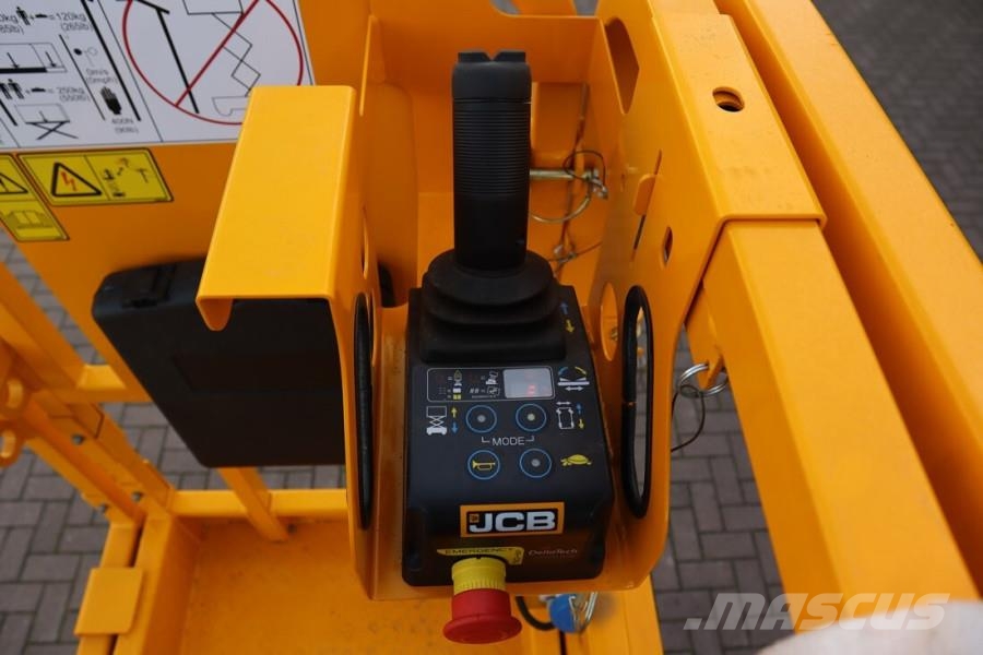 JCB S2632E Valid inspection, *Guarantee! New And Avail Підйомники-ножиці