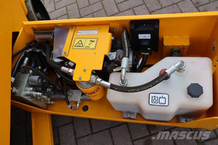 JCB S2632E Valid inspection, *Guarantee! New And Avail Підйомники-ножиці