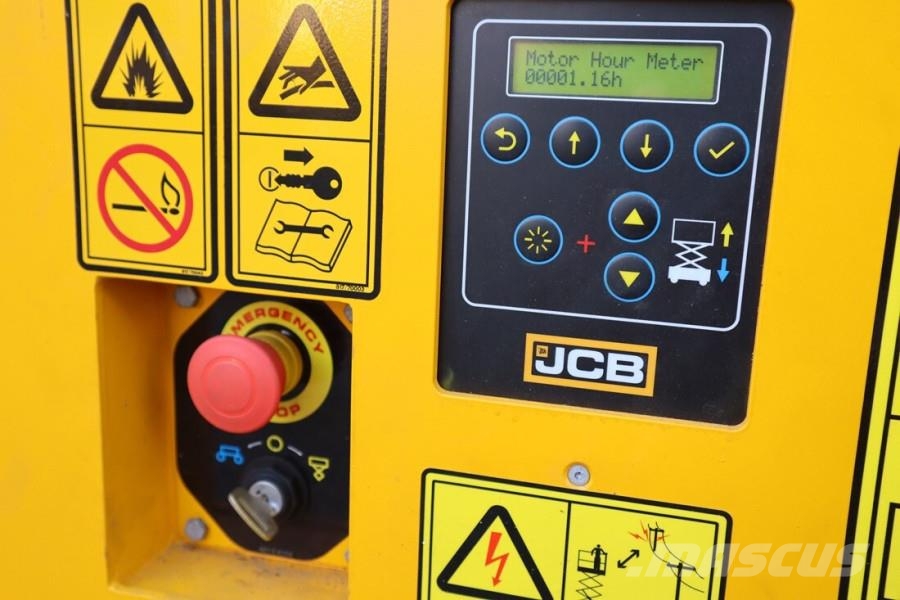 JCB S2632E Valid inspection, *Guarantee! New And Avail Підйомники-ножиці