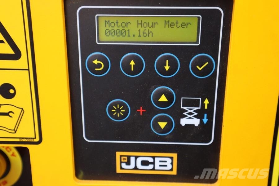 JCB S2632E Valid inspection, *Guarantee! New And Avail Підйомники-ножиці