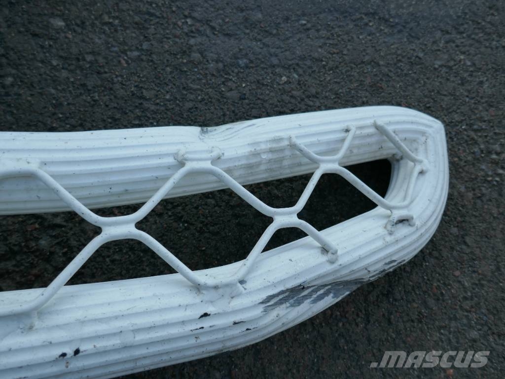 Trux staket Scania Chassis en ophanging