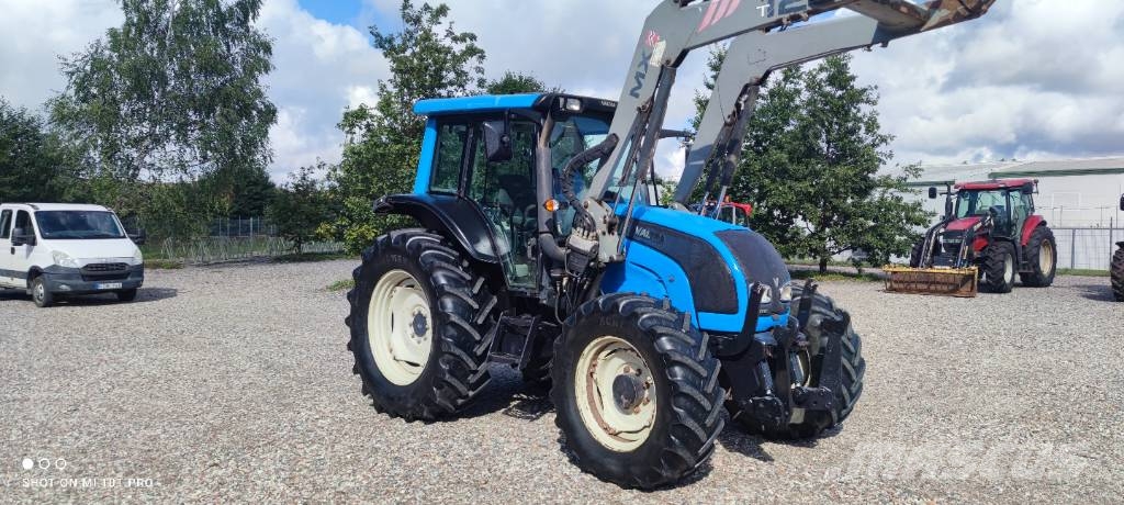 Valtra N 111 HiTech Tractors