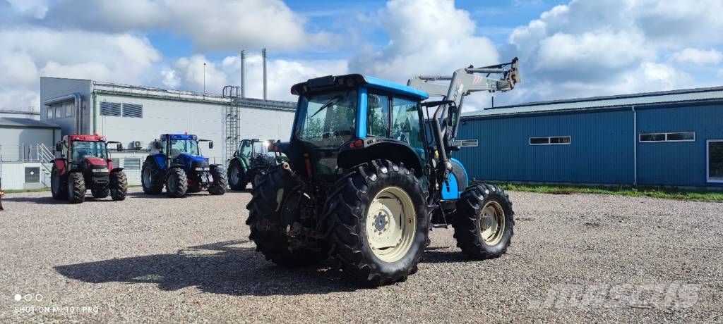 Valtra N 111 HiTech Tractors