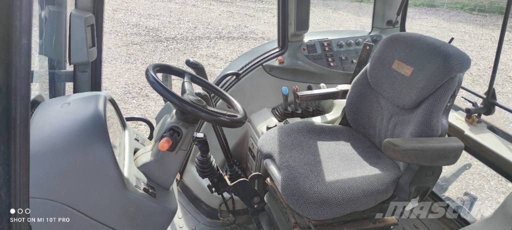 Valtra N 111 HiTech Tractors