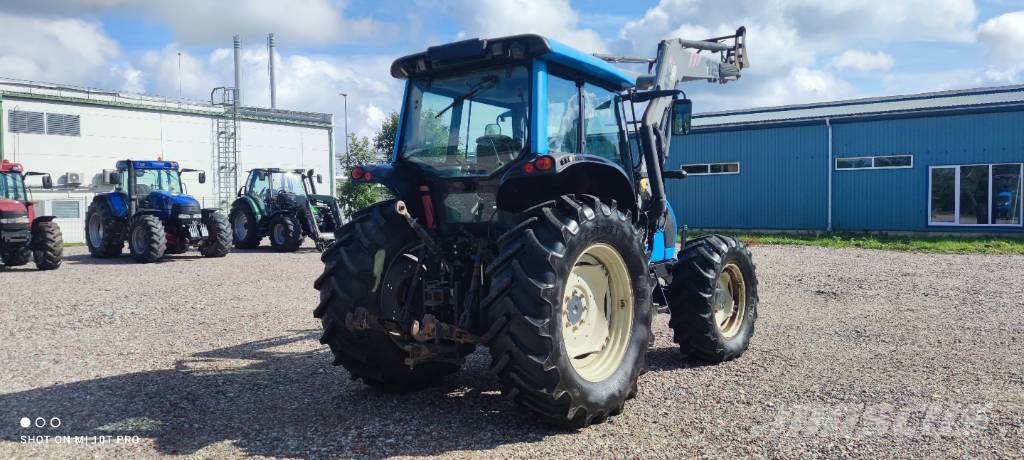 Valtra N 111 HiTech Tractors