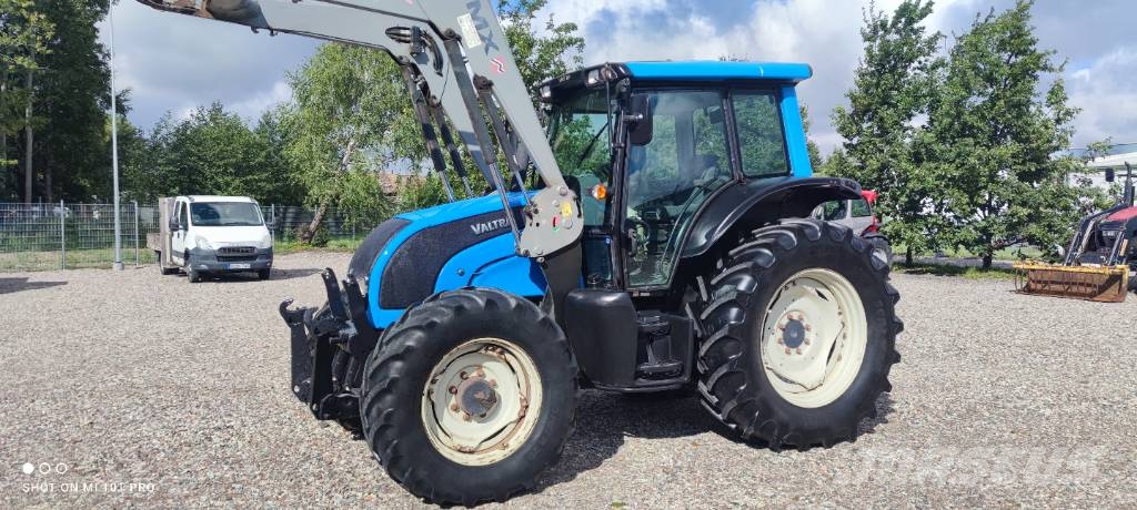Valtra N 111 HiTech Tractors