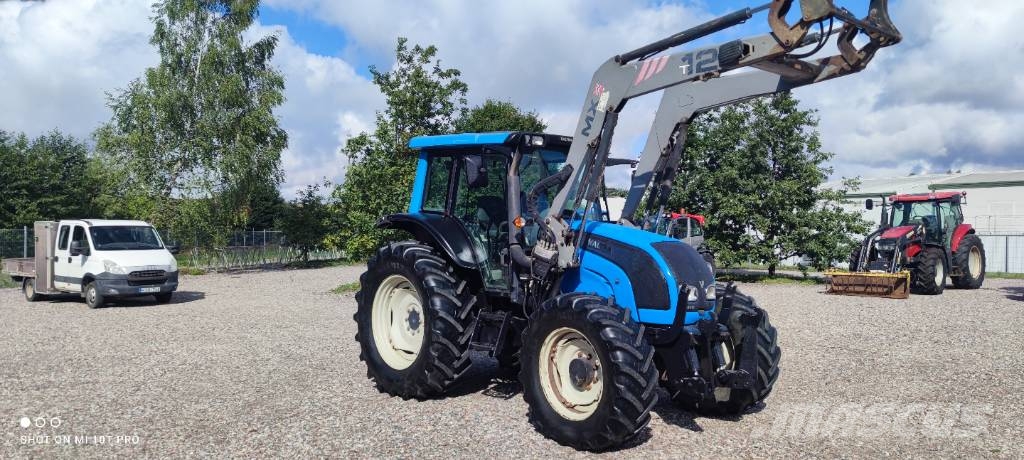 Valtra N 111 HiTech Tractors