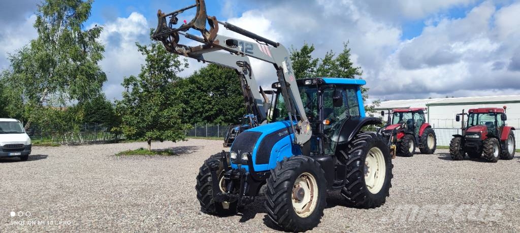 Valtra N 111 HiTech Tractors