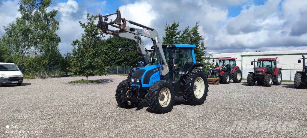 Valtra N 111 HiTech Tractors