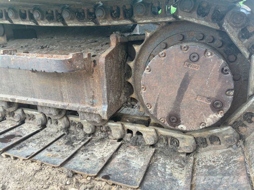 Kobelco SK140SRLC-5 Excavadoras sobre orugas