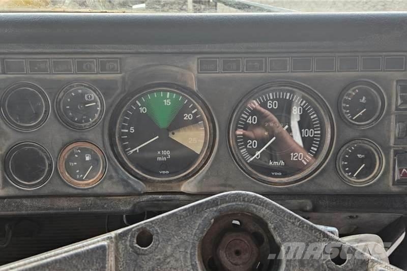 MAN 30-240 Camion altro