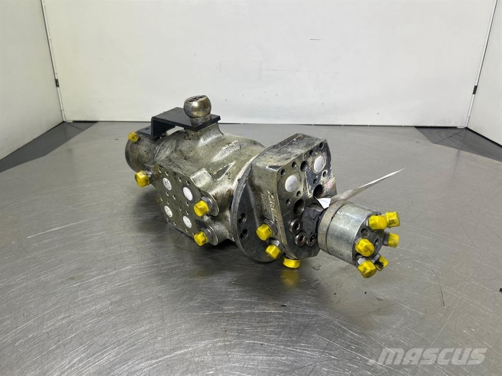 Terex TW150-4586914-Swing joint/Drehdurchführung Hydrauliikka