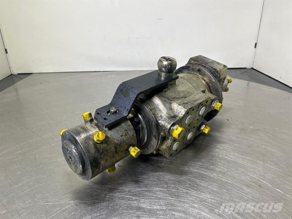 Terex TW150-4586914-Swing joint/Drehdurchführung Hydrauliikka