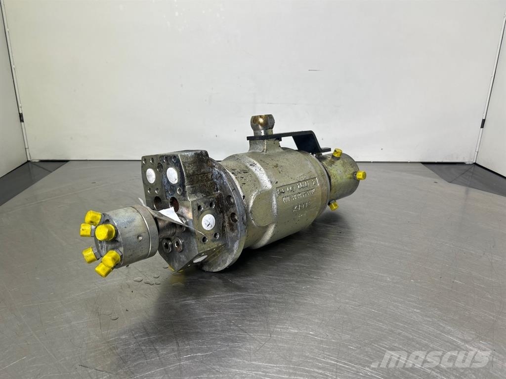 Terex TW150-4586914-Swing joint/Drehdurchführung Hydrauliikka