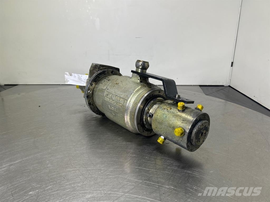Terex TW150-4586914-Swing joint/Drehdurchführung Hydrauliikka