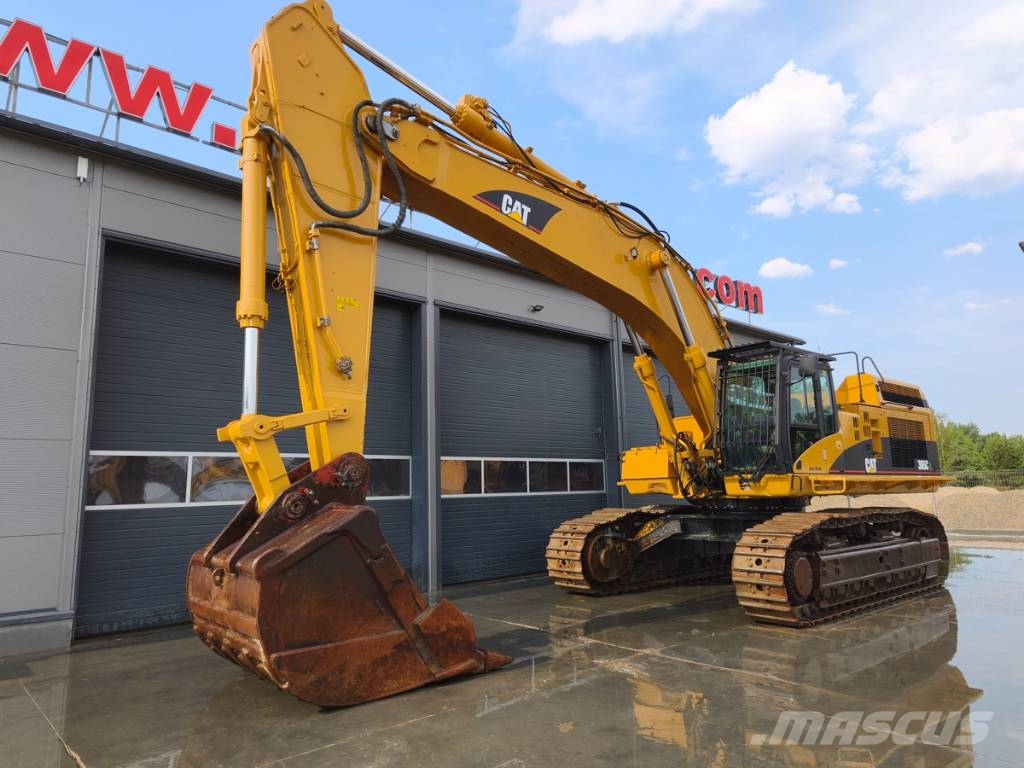 CAT 365 C حفارات زحافة
